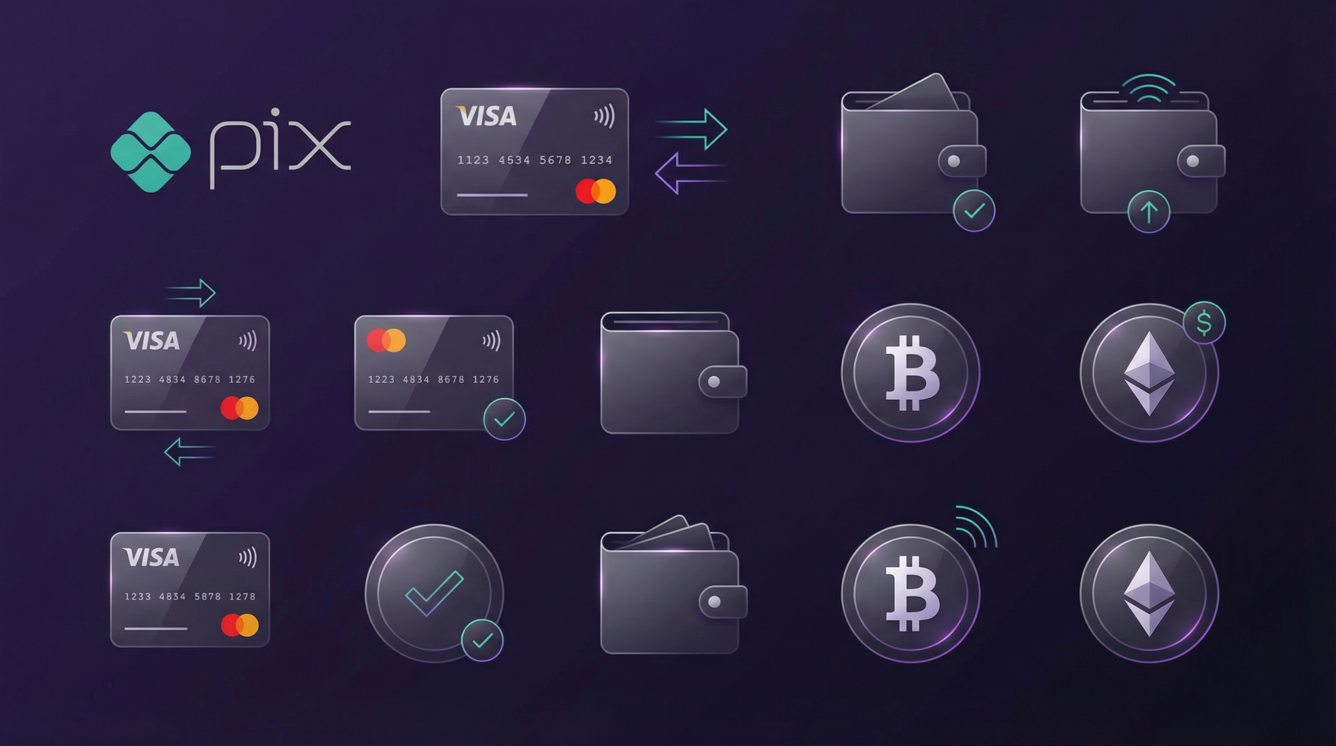 电竞博彩支持的多种支付方式