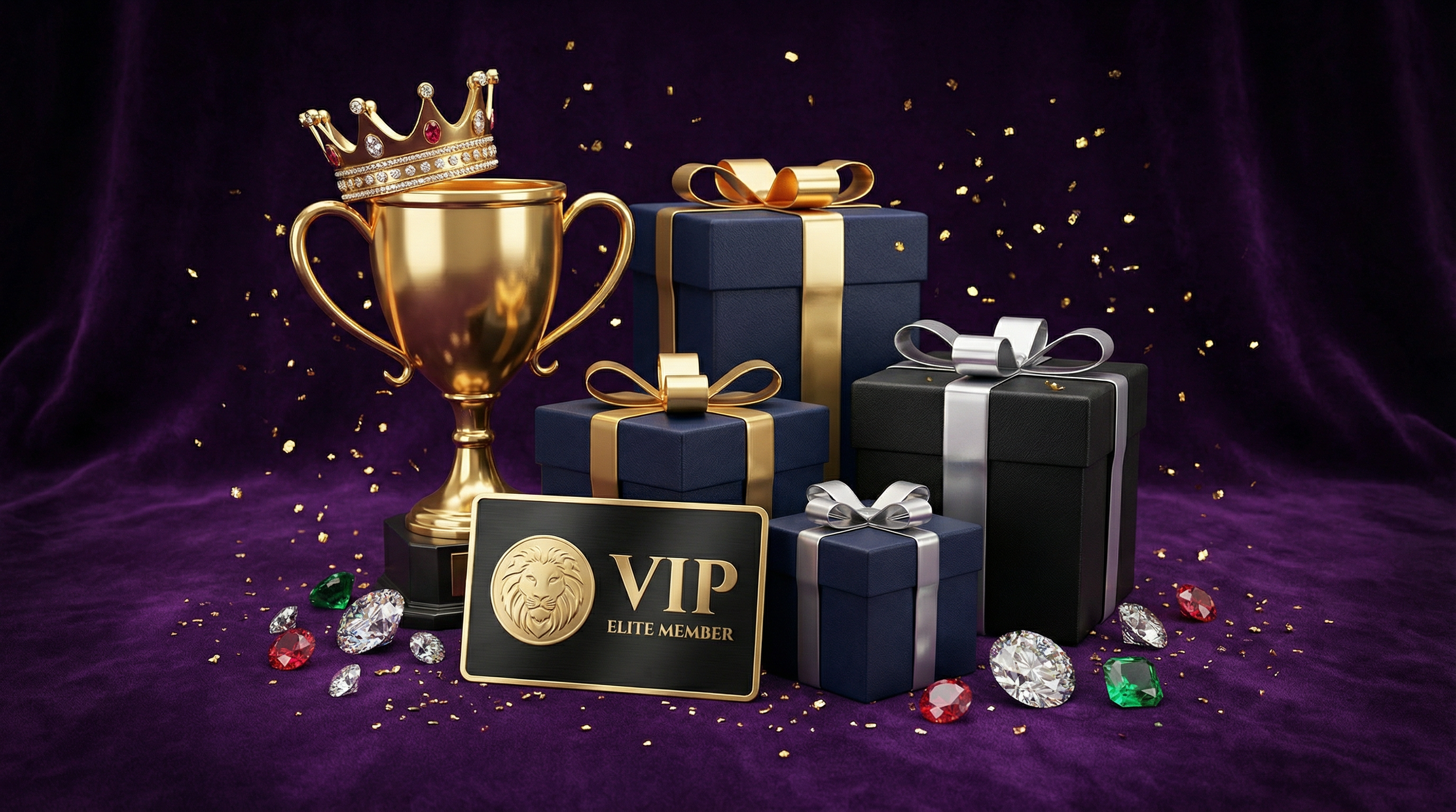 电竞博彩VIP会员尊享特权展示